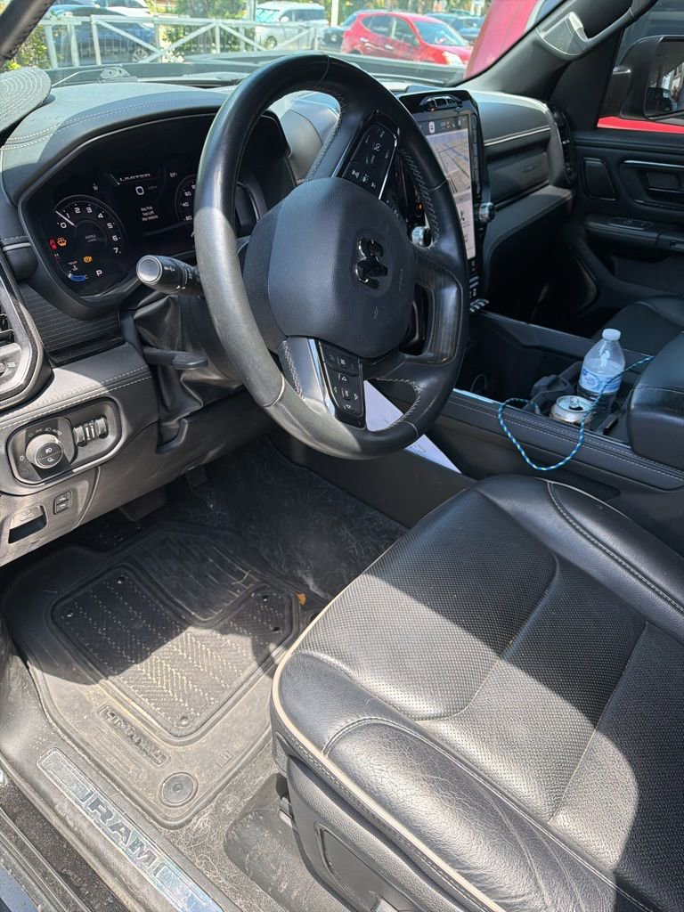 Used 2024 RAM 1500 Limited AWD/4WD image 8