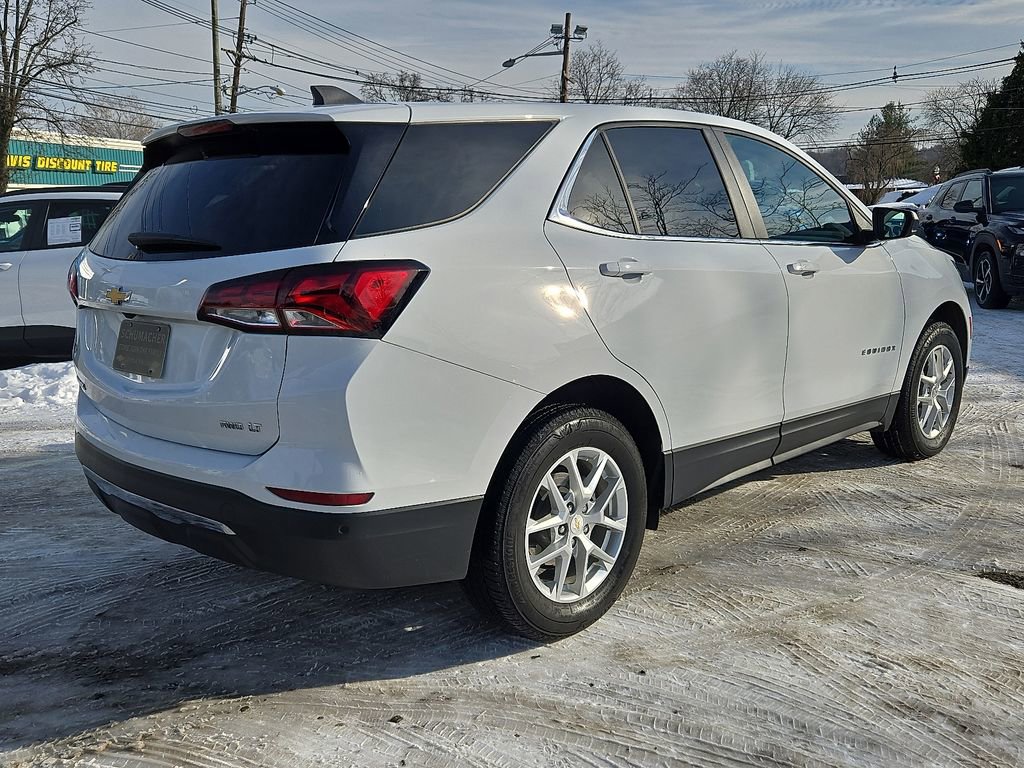 Used 2023 Chevrolet Equinox LT image 8