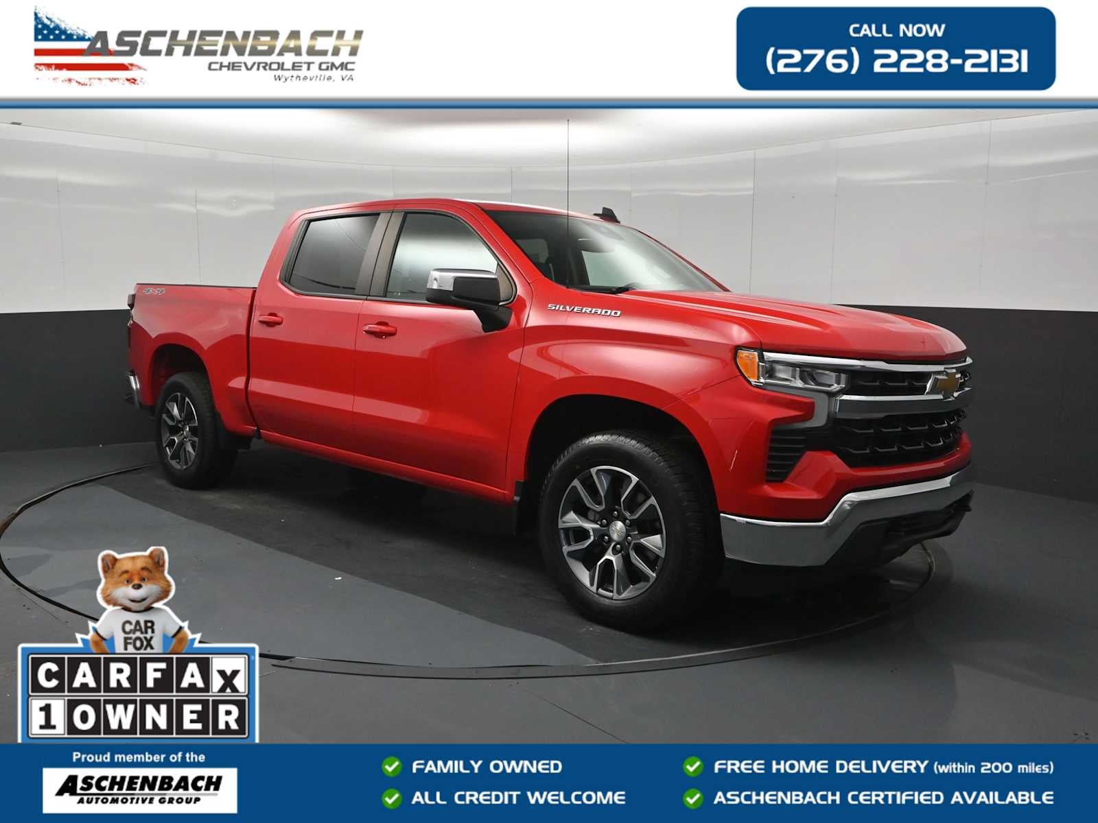 Used 2023 Chevrolet Silverado 1500 LT