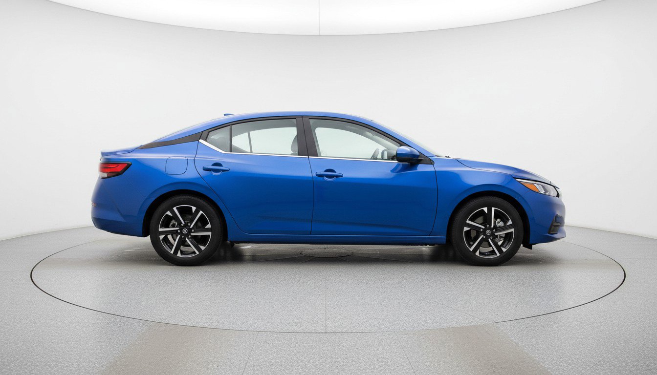 Used 2025 Nissan Sentra SV image 11