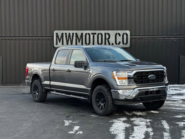 Used 2021 Ford F150 XLT w/ Trailer Tow Package image 1