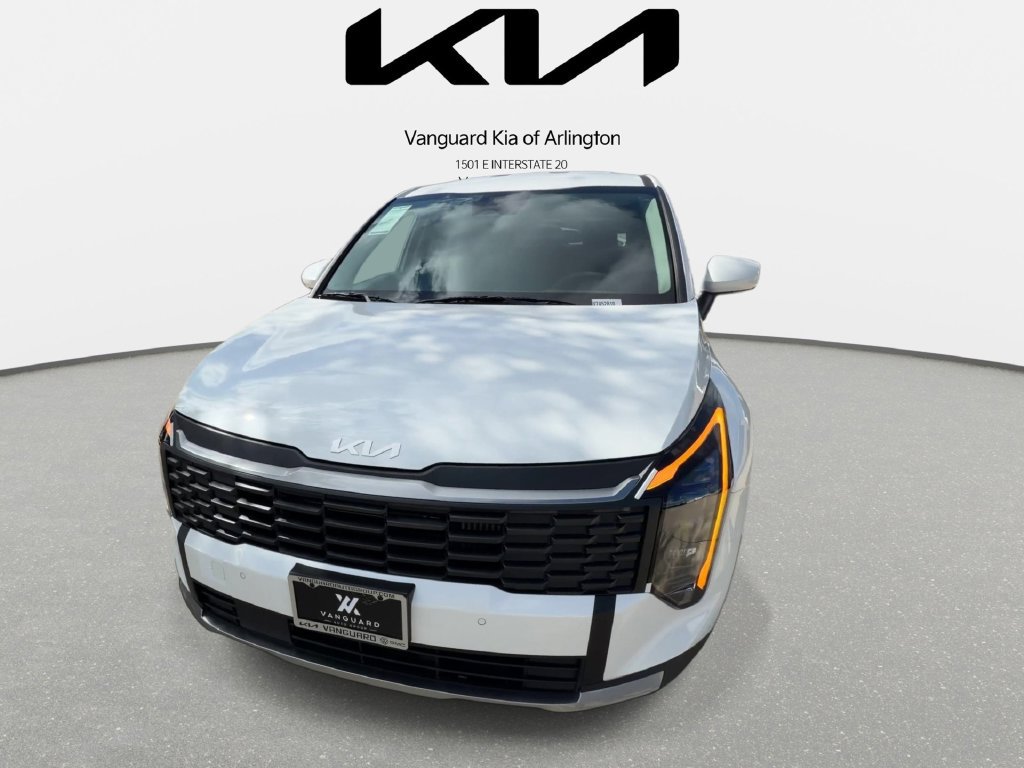 New 2027 Kia Sportage LX FWD image 3