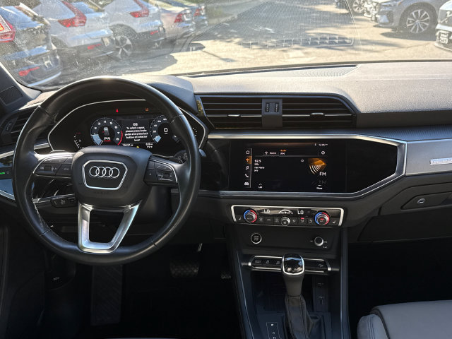Used 2021 Audi Q3 2.0T Premium Plus w/ Premium Plus Package AWD/4WD image 24