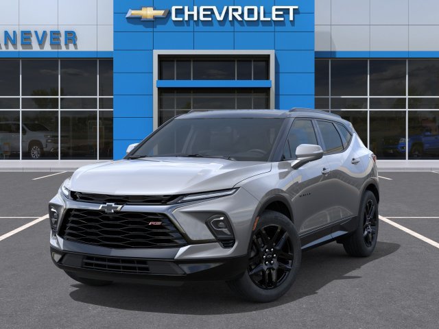 New 2026 Chevrolet Blazer RS w/ Driver Confidence II Package AWD/4WD image 7