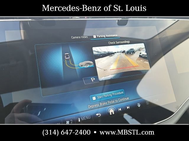 New 2026 Mercedes-Benz E 450 4MATIC Sedan image 36