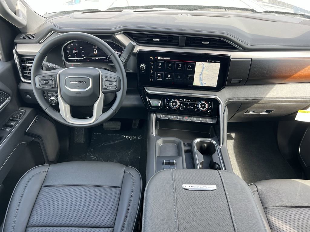 New 2025 GMC Sierra 2500 Denali w/ Denali Reserve Package video 2