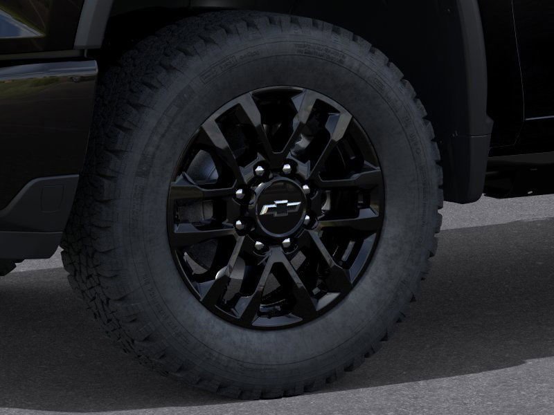 New 2026 Chevrolet Silverado 2500 Custom w/ Custom Value Package image 9