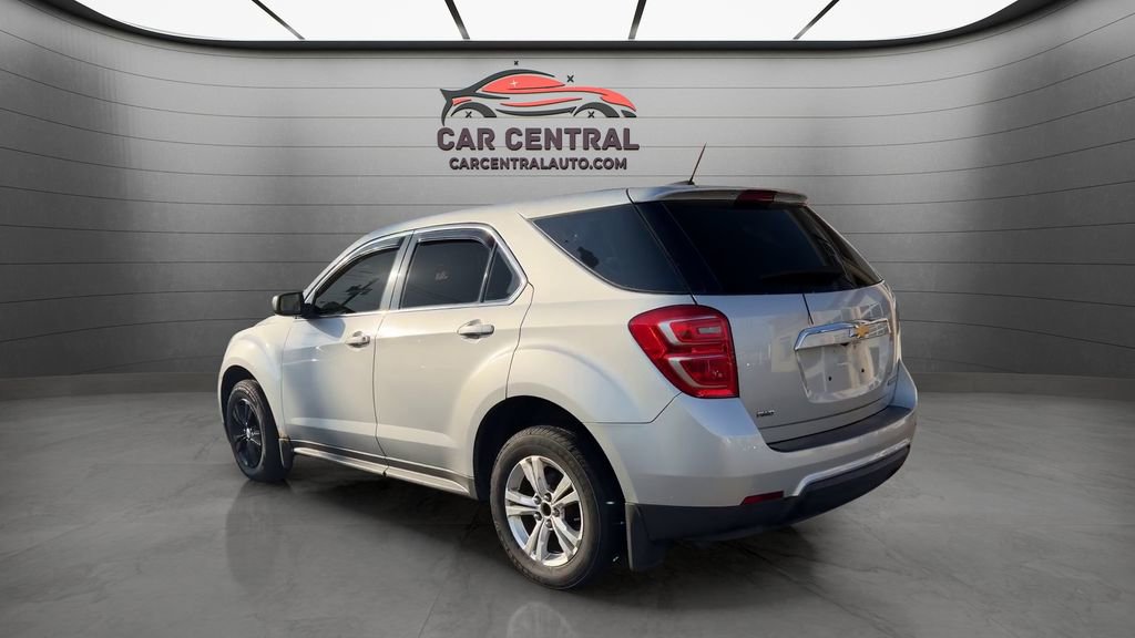 Used 2016 Chevrolet Equinox LS w/ LPO, Protection Package image 7