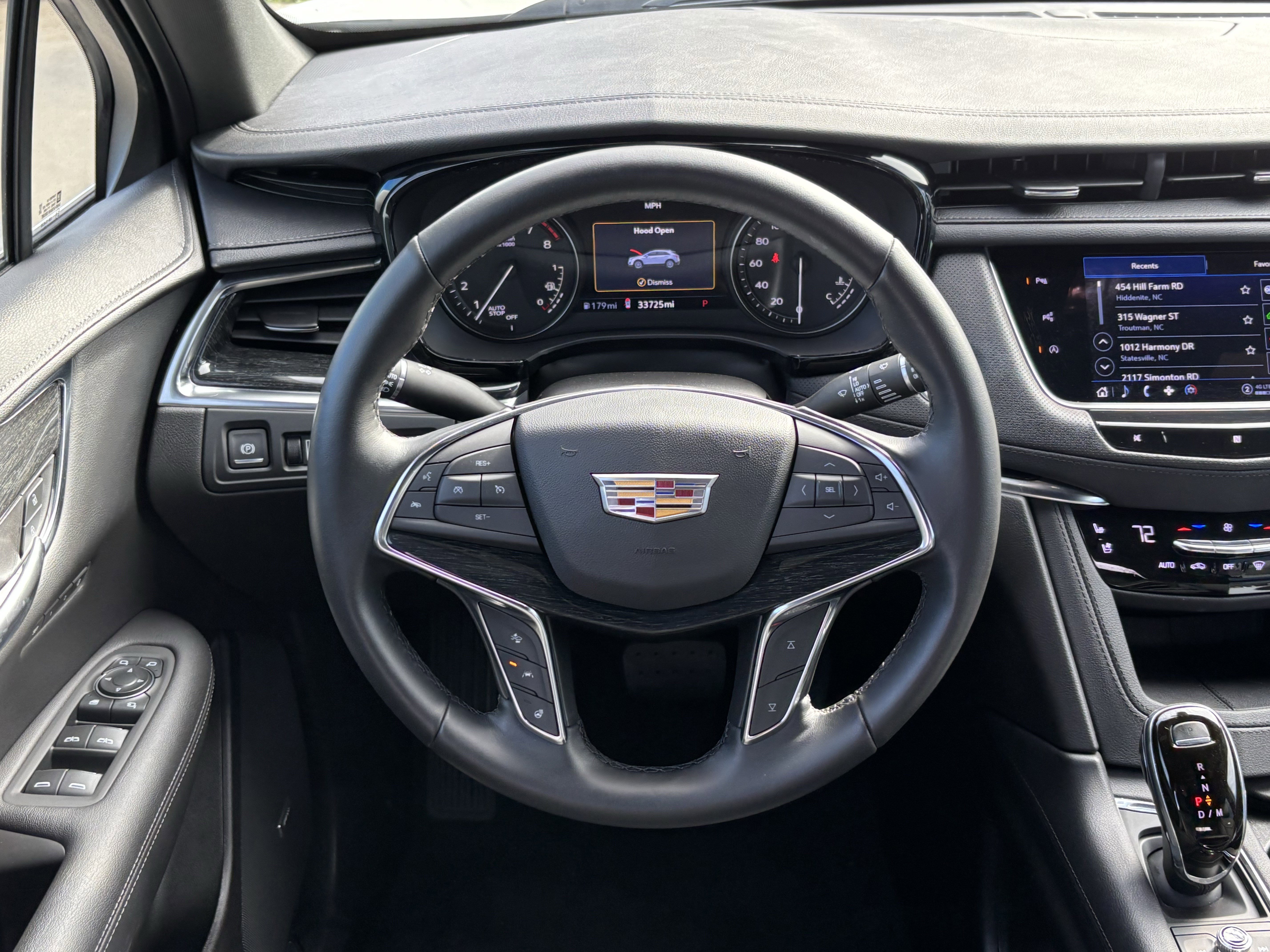 Used 2021 Cadillac XT5 Premium Luxury image 18