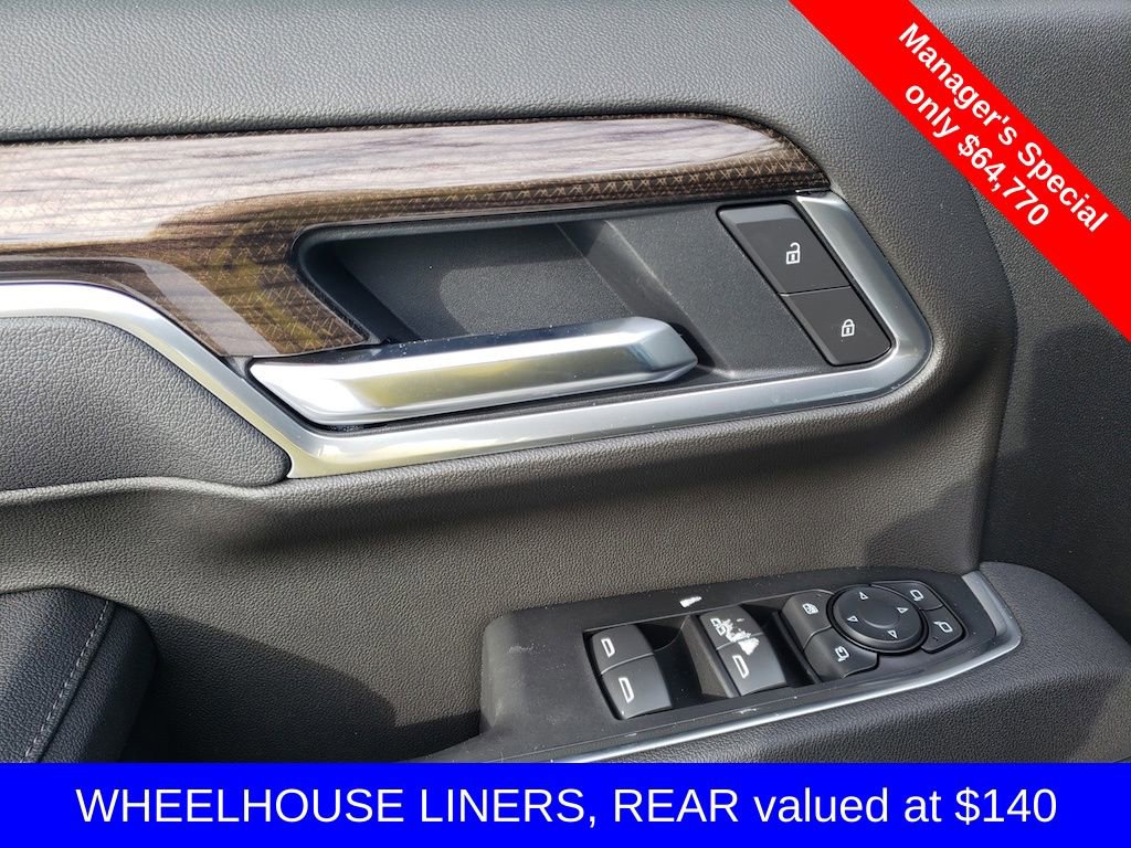 Used 2026 Chevrolet Silverado 2500 LT w/ Trail Boss Package image 16