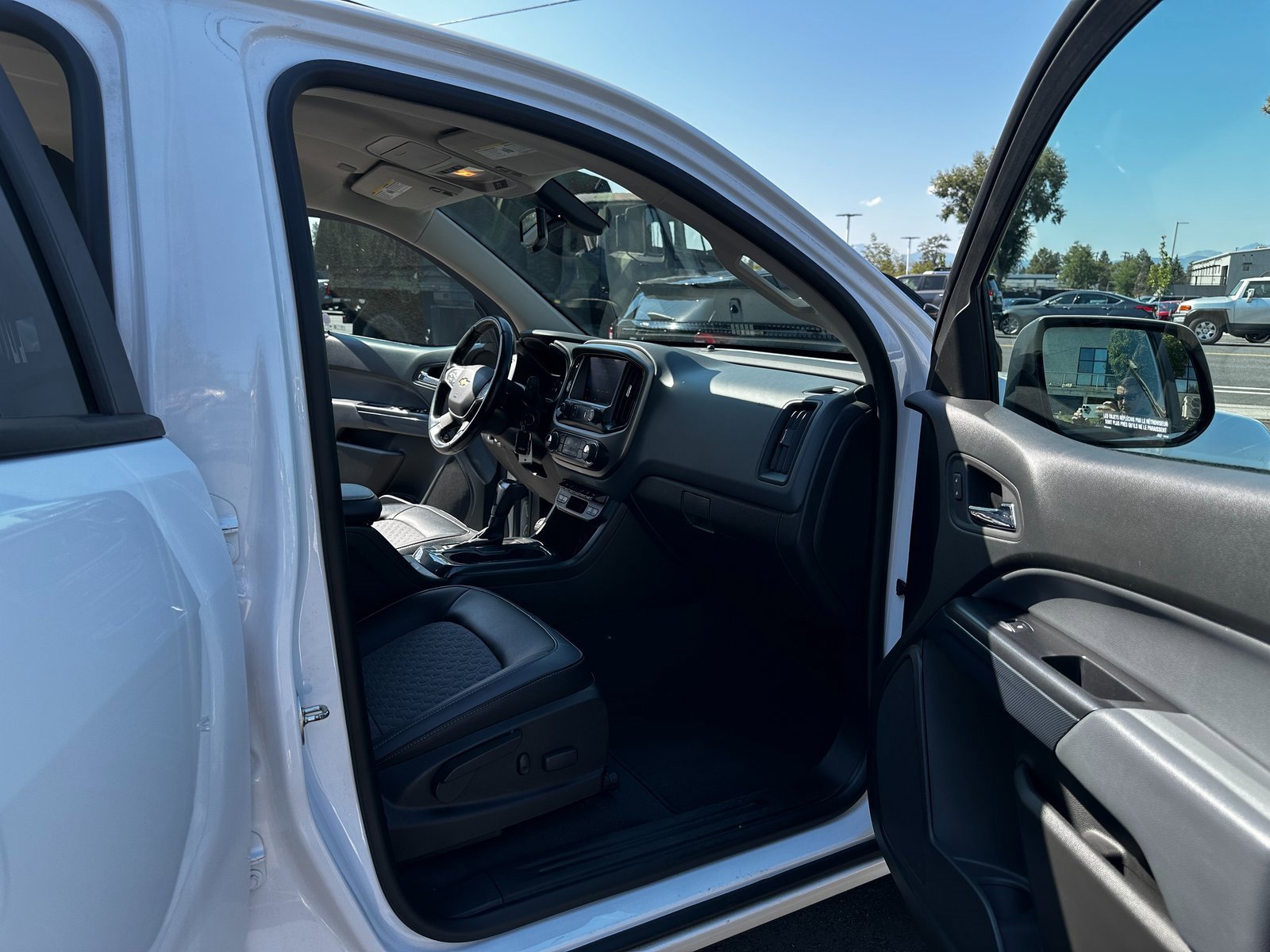 Used 2019 Chevrolet Colorado Z71 image 16