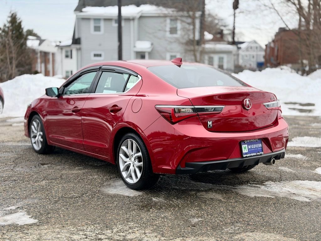 Used 2019 Acura ILX image 4