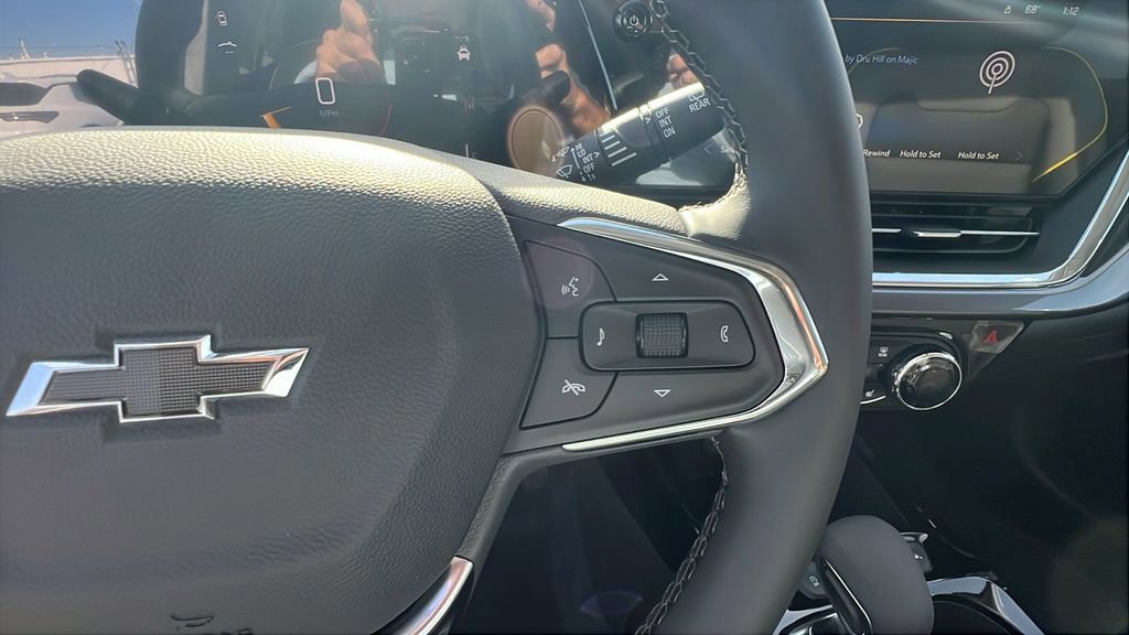 New 2026 Chevrolet Trax ACTIV w/ Driver Confidence Package image 20