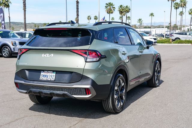 Certified 2024 Kia Sportage X-Line w/ X-Line Premium Package image 7