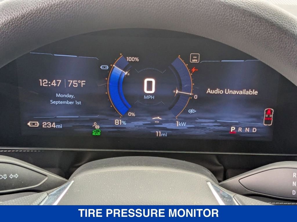 New 2025 Chevrolet Blazer EV LT image 19