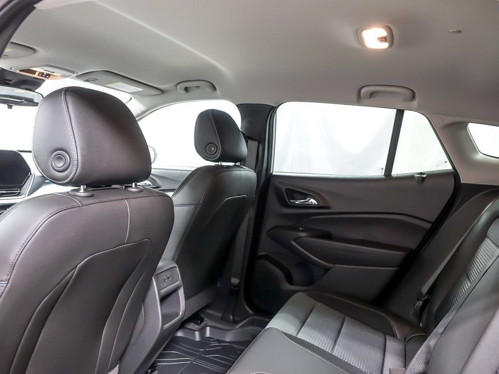 New 2026 Chevrolet Trax LT w/ Driver Confidence Package FWD image 13