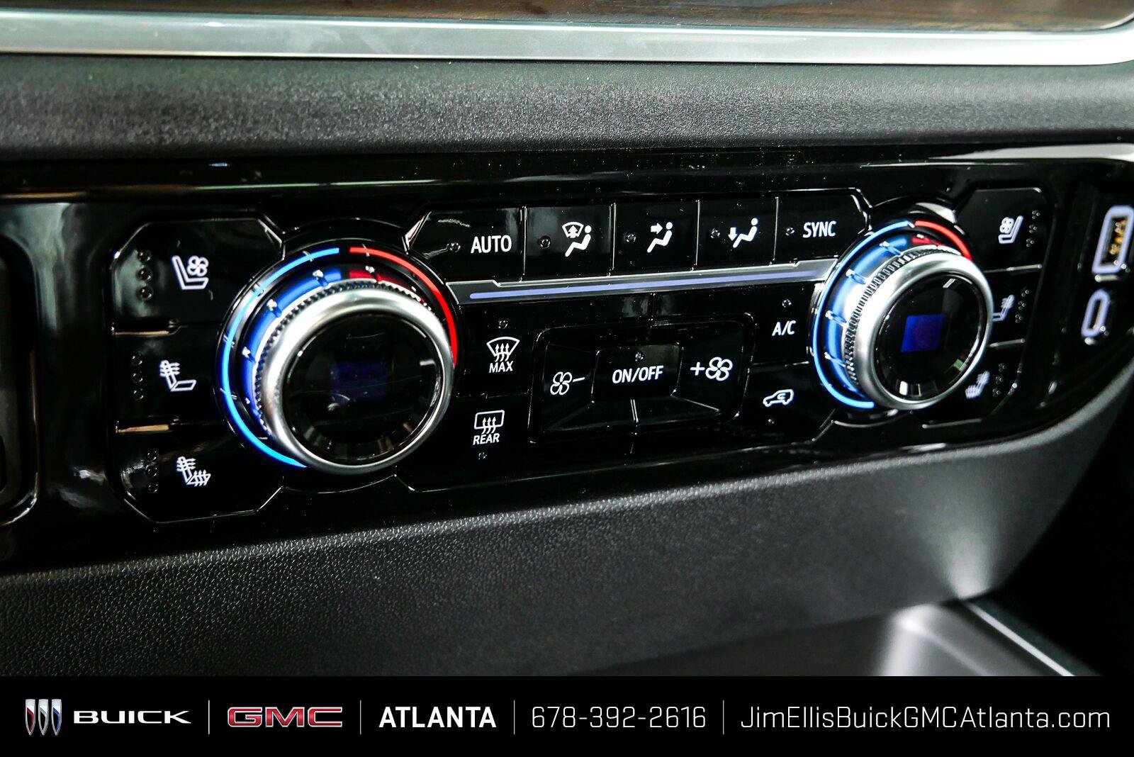 New 2026 GMC Sierra 2500 SLT w/ SLT Premium Package AWD/4WD image 18
