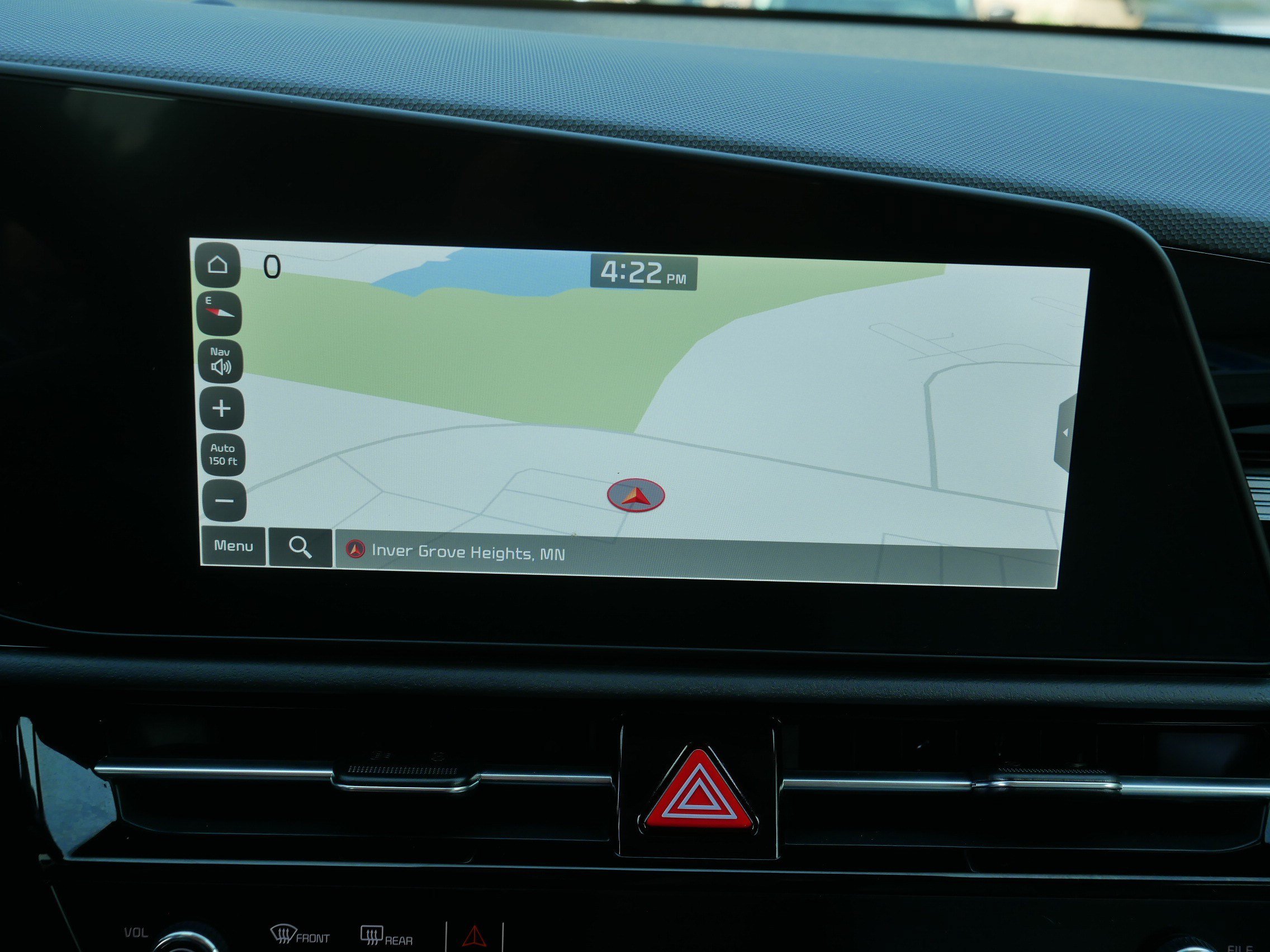 Certified 2025 Kia Niro SX Touring FWD image 30