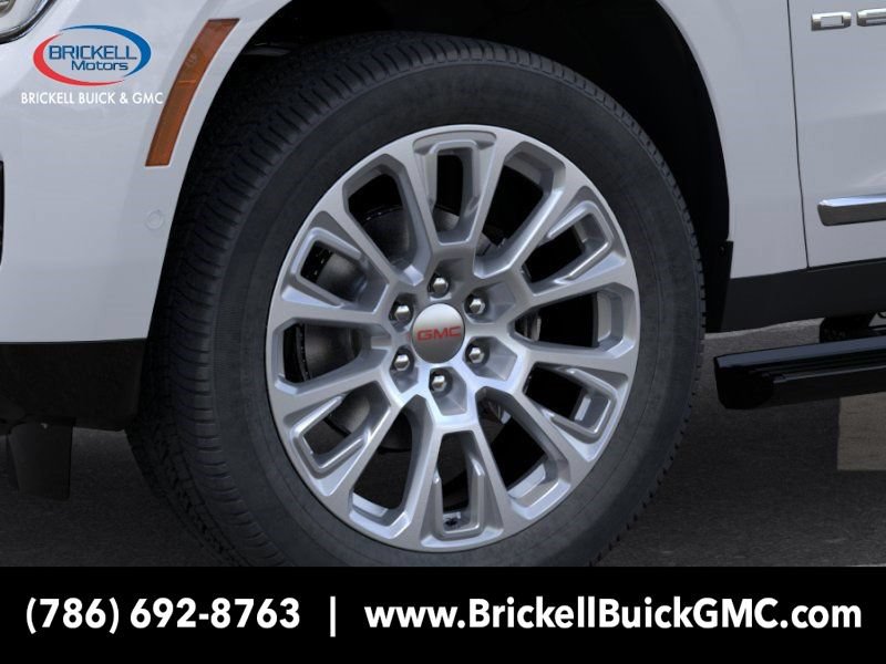 New 2026 GMC Yukon XL Denali w/ Sun & Power Step Package RWD image 9