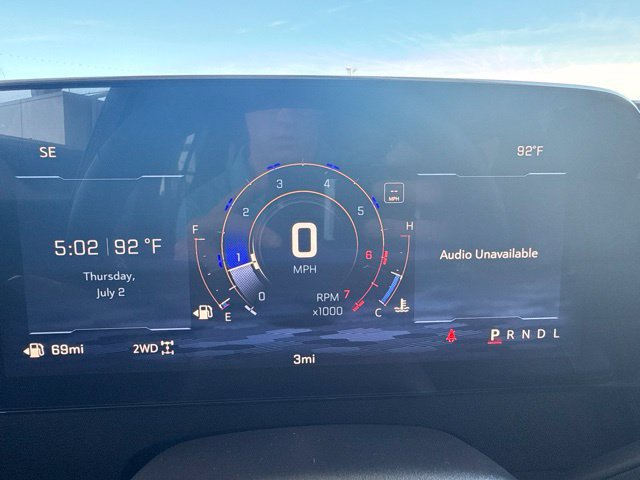 New 2026 Chevrolet Traverse LT w/ Driver Confidence Package AWD/4WD image 21