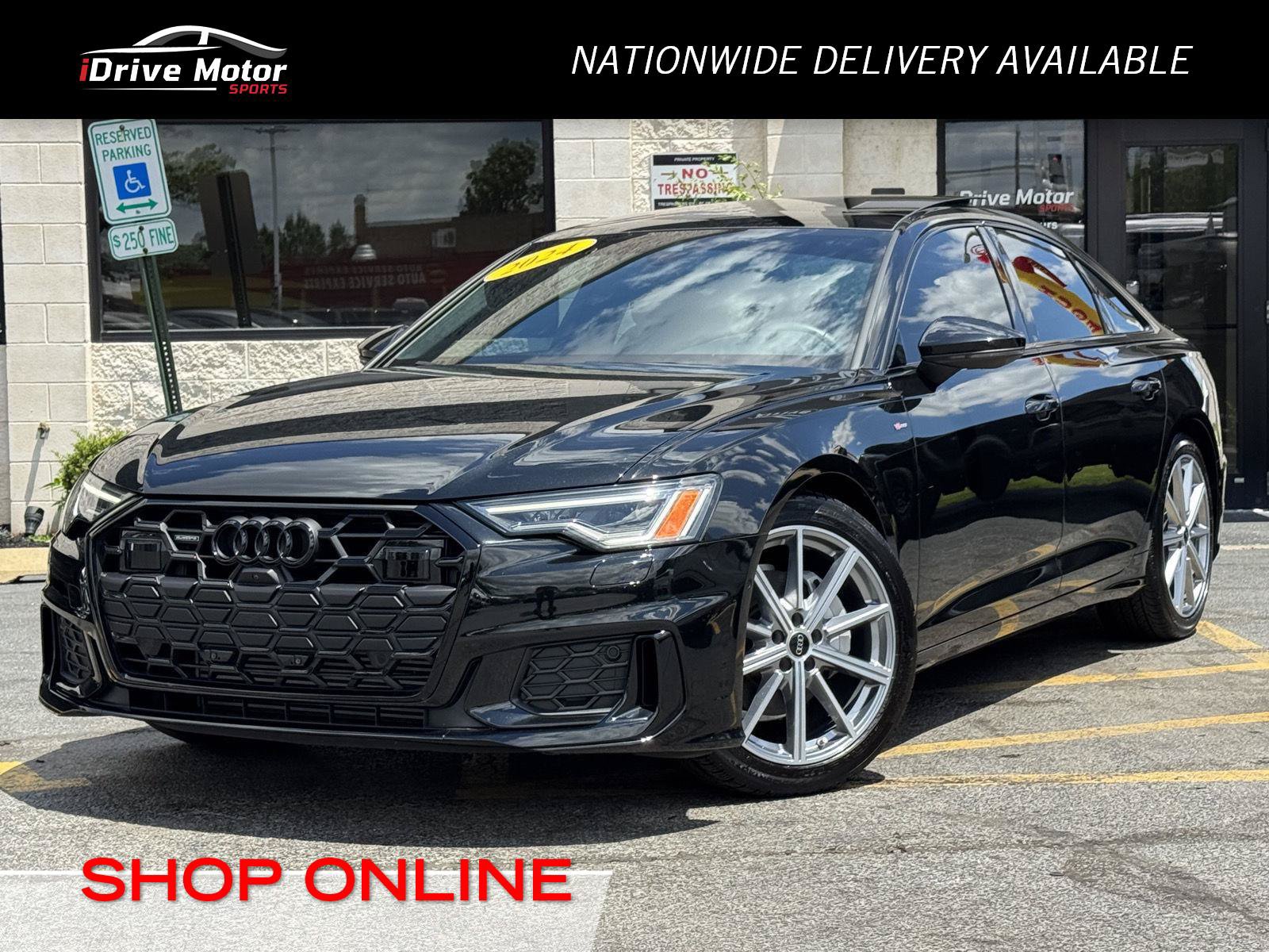 Used 2024 Audi A6 2.0T Premium w/ Summer of Audi Package