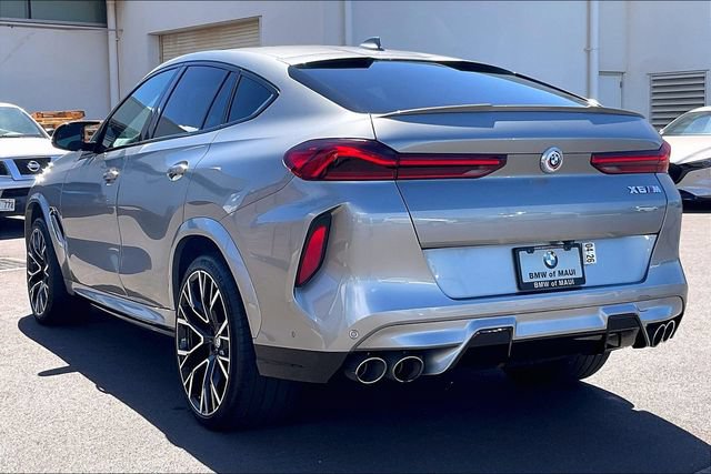 Used 2023 BMW X6 M AWD/4WD image 11