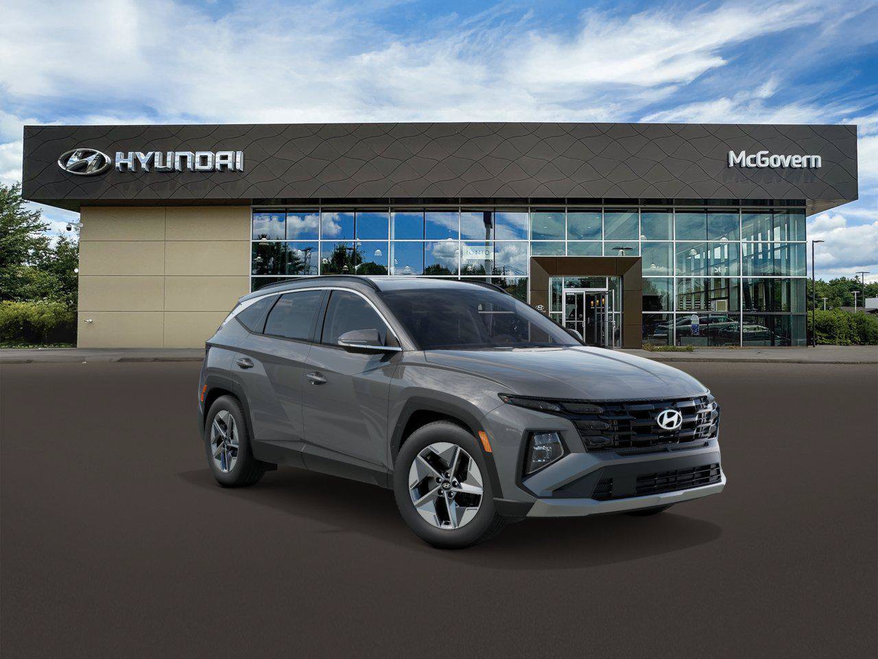New 2026 Hyundai Tucson SEL AWD/4WD image 2