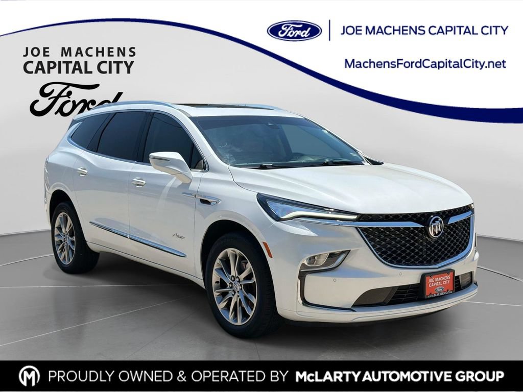 Used 2024 Buick Enclave Avenir FWD image 1