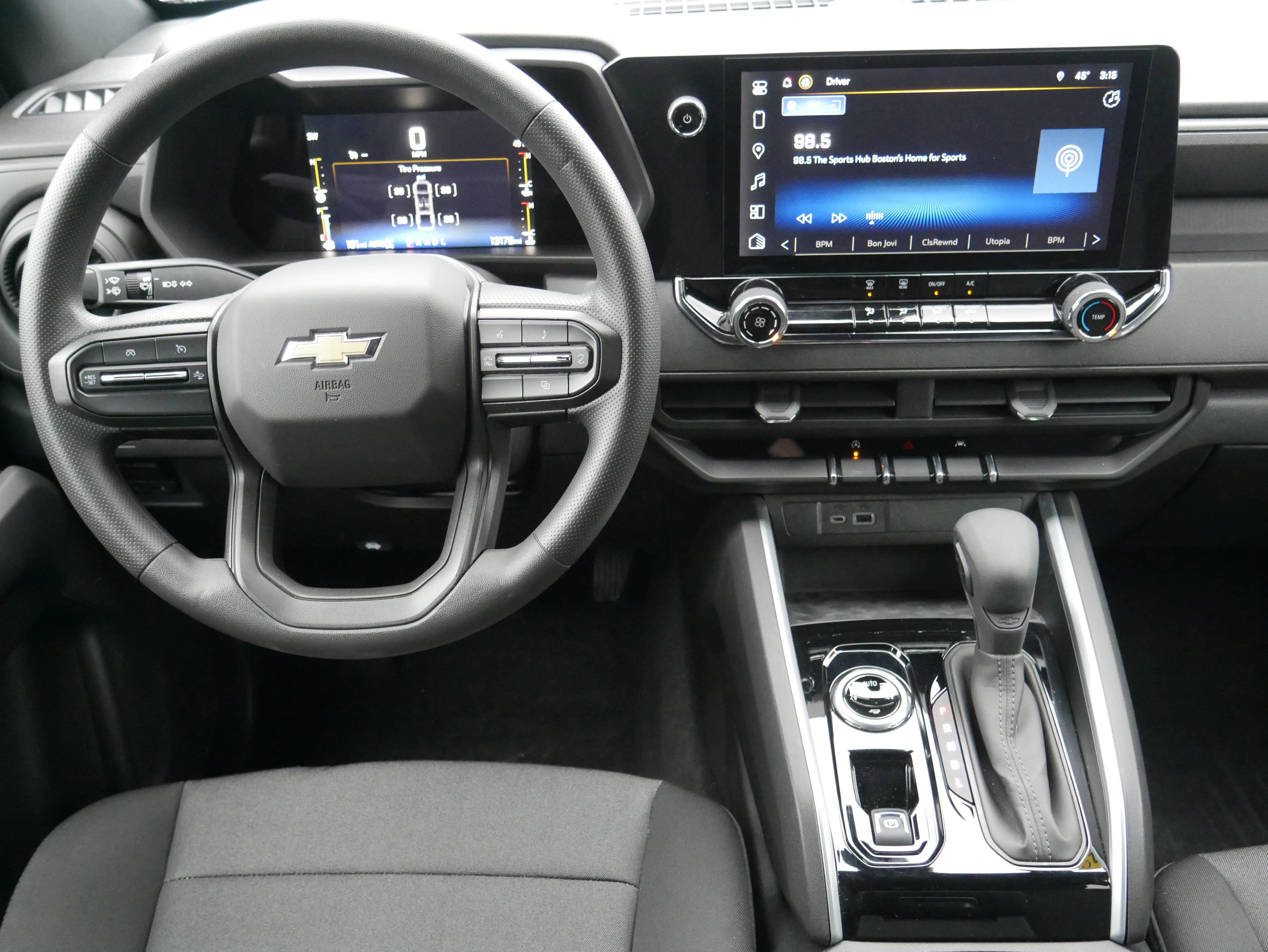 Certified 2023 Chevrolet Colorado W/T image 17