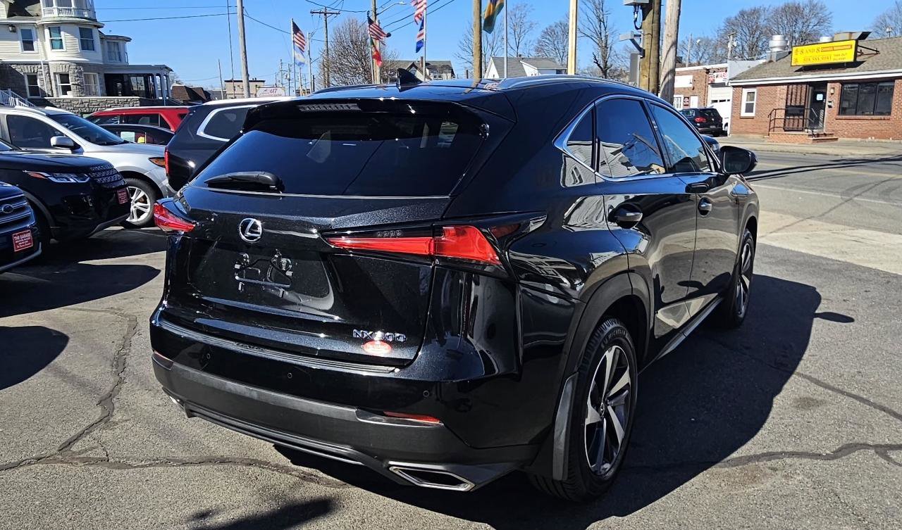 Used 2019 Lexus NX 300 AWD w/ Premium Package image 6