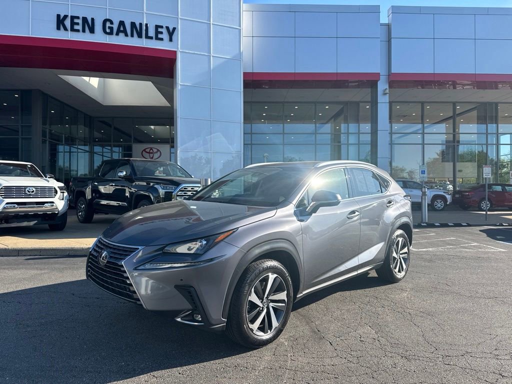 Used 2019 Lexus NX 300 AWD w/ Premium Package image 1