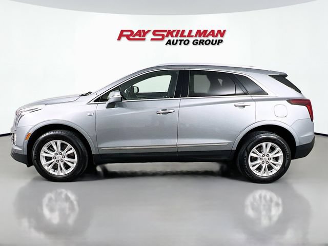 Used 2025 Cadillac XT5 Luxury FWD image 4