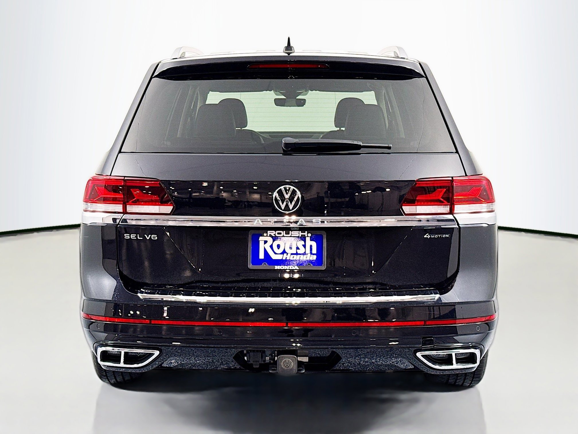 Used 2023 Volkswagen Atlas SEL Premium image 6