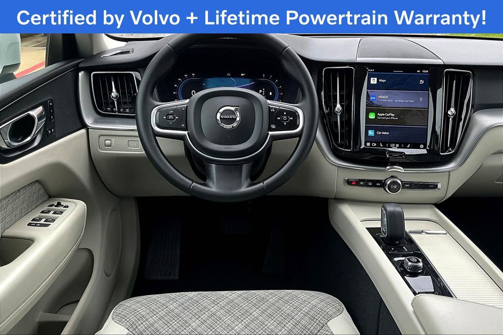 Used 2022 Volvo XC60 B5 Momentum image 7