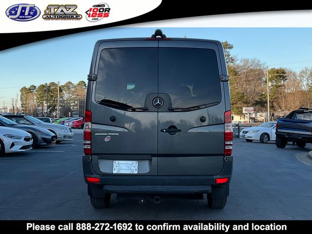 Used 2015 Mercedes-Benz Sprinter 2500 image 6