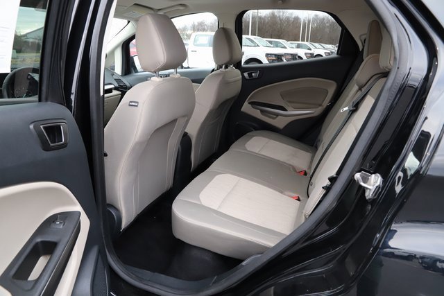 Used 2020 Ford EcoSport SE w/ SE Convenience Package image 19