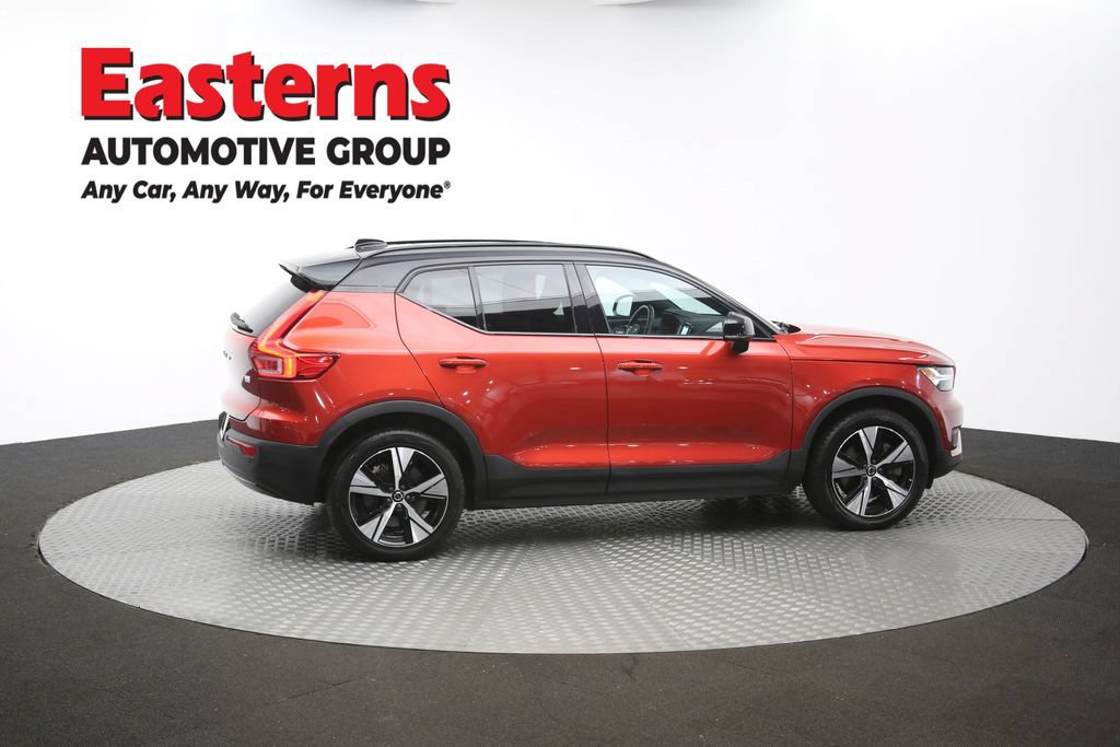 Used 2022 Volvo XC40 P8 Recharge Plus AWD/4WD image 43
