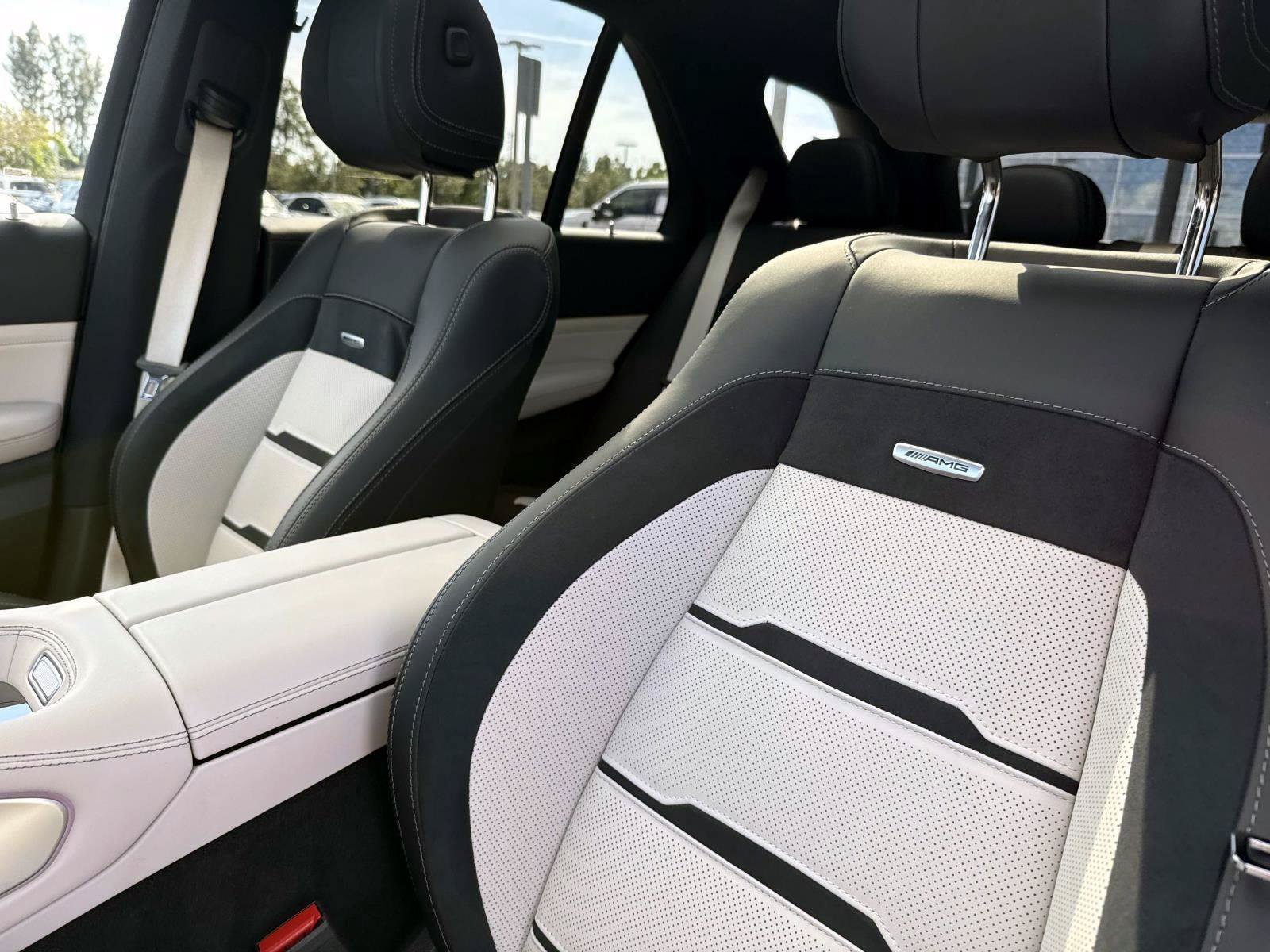 Certified 2026 Mercedes-Benz GLE 53 AMG 4MATIC image 25