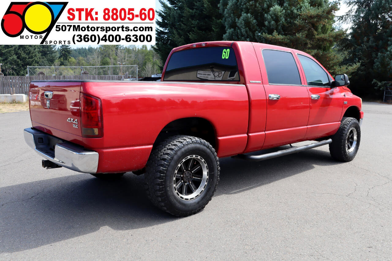 Used 2006 Dodge Ram 1500 Truck SLT w/ Trailer Tow Group image 7