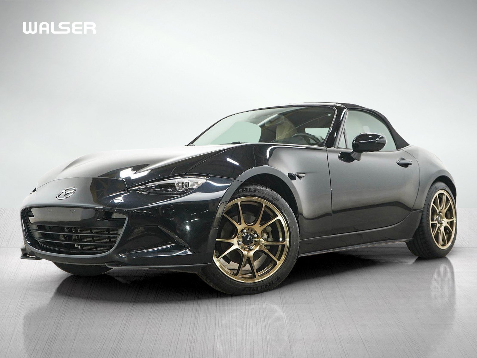 Used 2016 MAZDA MX-5 Miata Grand Touring
