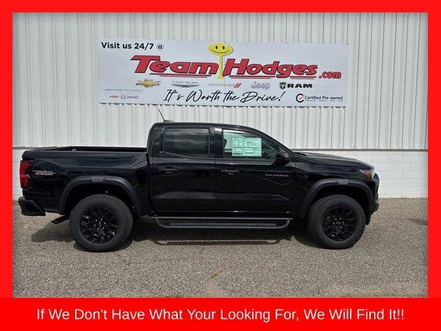 New 2026 Chevrolet Colorado Trail Boss image 1