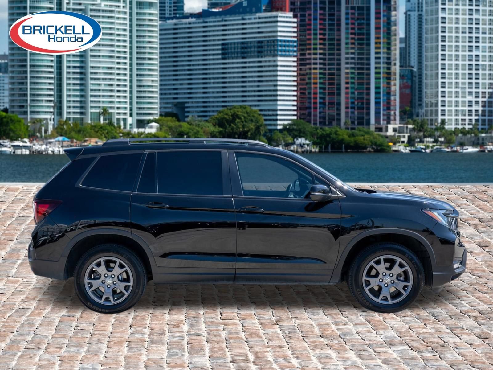 Certified 2024 Honda Passport TrailSport image 4