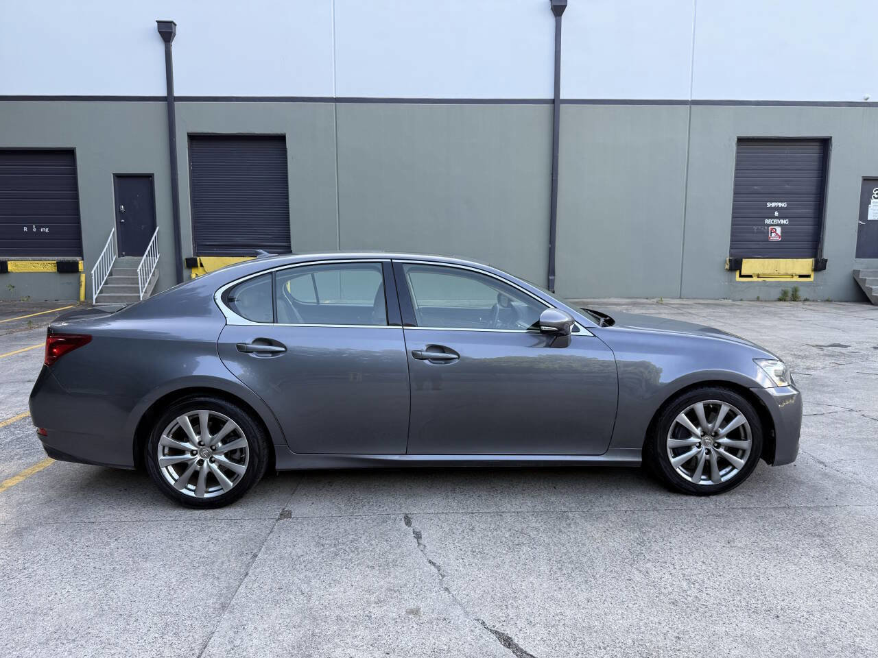 Used 2013 Lexus GS 350 w/ Premium Pkg RWD image 6