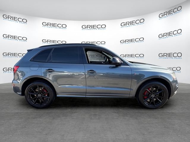Used 2017 Audi SQ5 Premium Plus w/ Technology Package AWD/4WD image 7