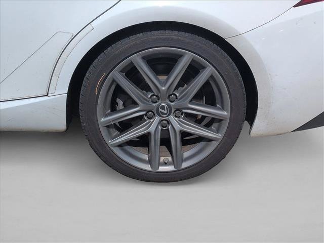 Used 2020 Lexus IS 300 F Sport w/ F Sport Package RWD image 14