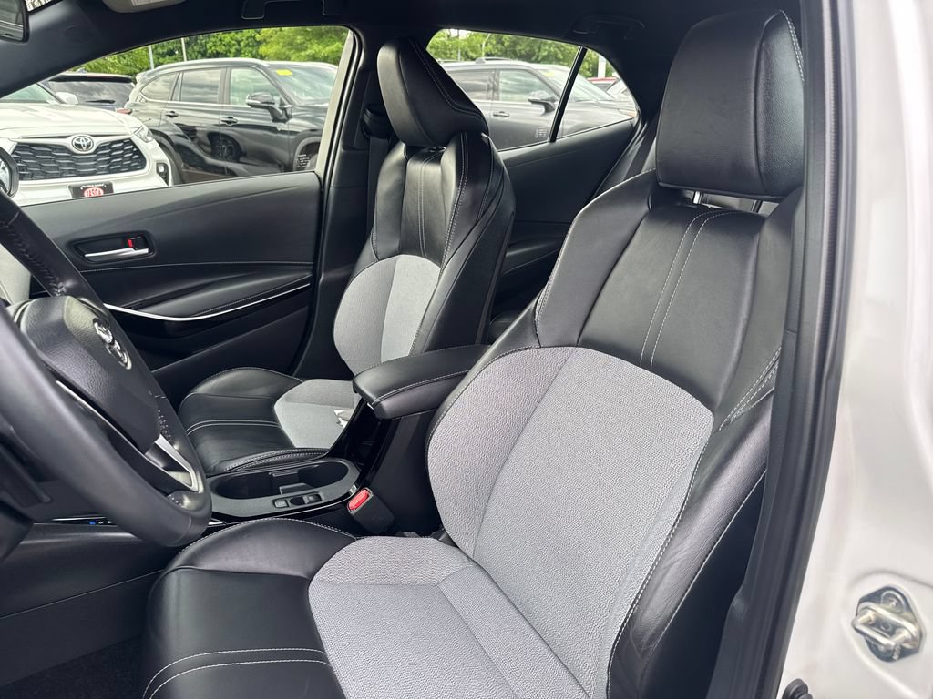 Used 2023 Toyota Corolla XSE FWD image 15