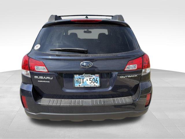 Used 2012 Subaru Outback 2.5i Limited AWD/4WD image 4