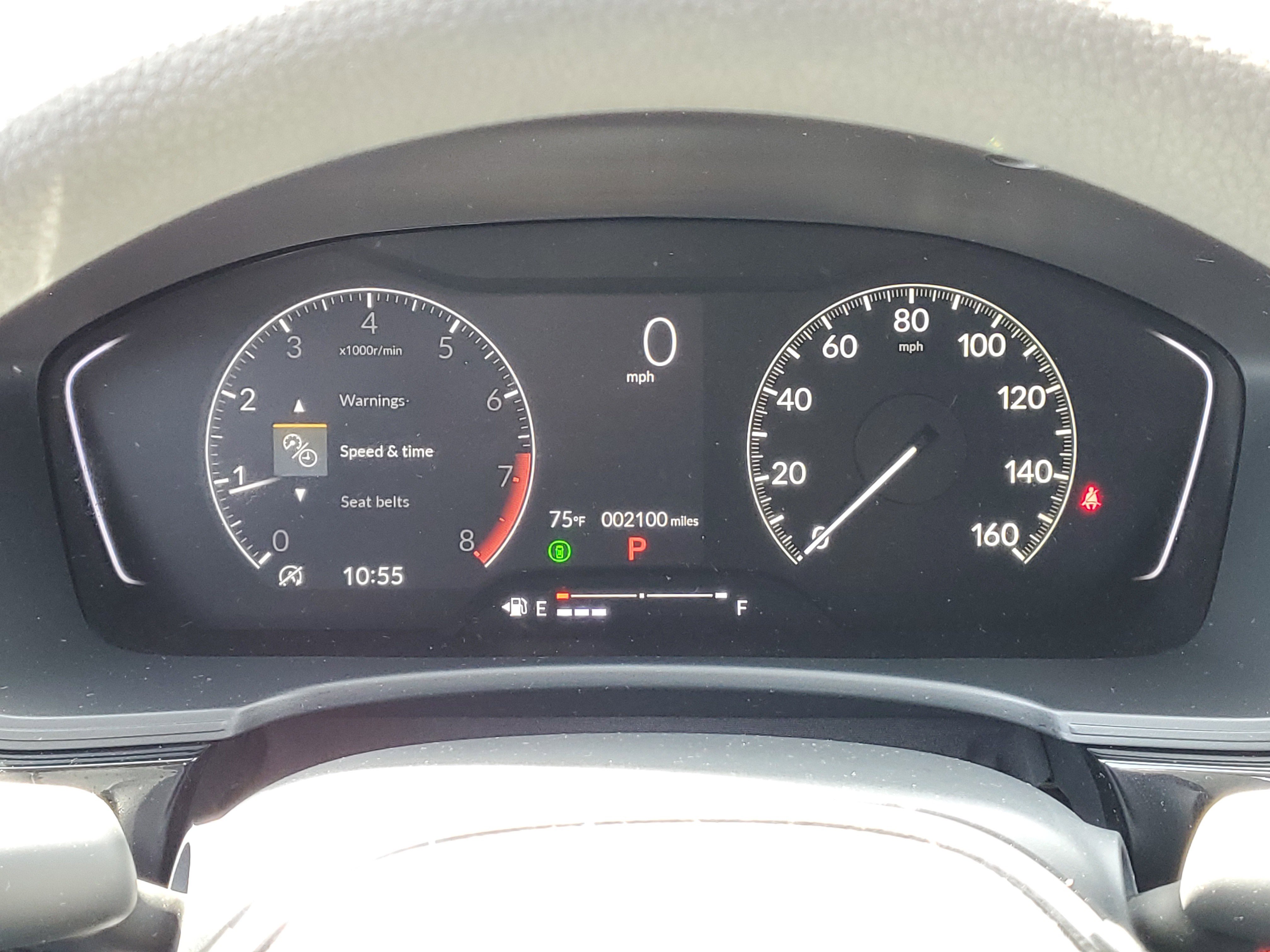 Certified 2023 Honda Civic LX image 13