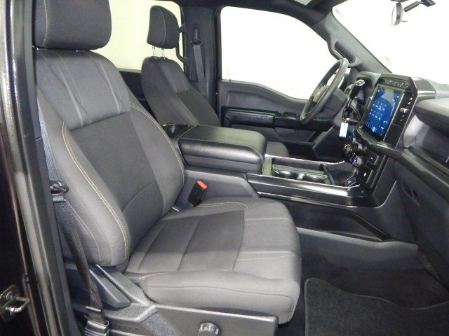 Used 2024 Ford F150 STX w/ STX Black Appearance Package image 19