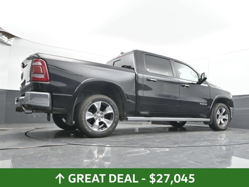 Used 2019 RAM 1500 Laramie AWD/4WD image 25